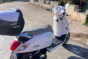 Sym Fiddle III 200 - 2019