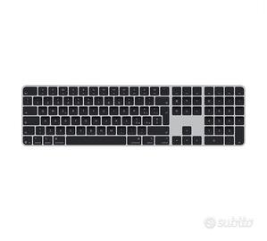 Tastiera Apple con Touch ID e tastierino numerico