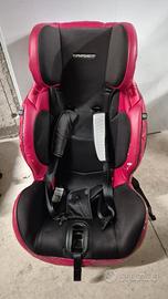 seggiolino auto foppapedretti isofix (fino 36kg)