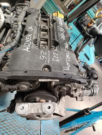 motore Opel corsa/Chevrolet aveo 