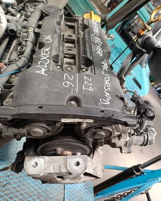 motore Opel corsa/Chevrolet aveo 