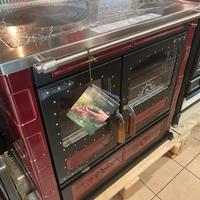 Cucina a legna Rizzoli L90 Rustik