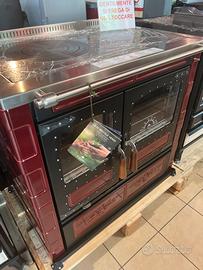 Cucina a legna Rizzoli L90 Rustik