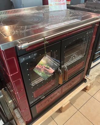 Cucina a legna Rizzoli L90 Rustik