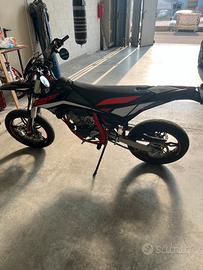 Beta rr 125 4t motard