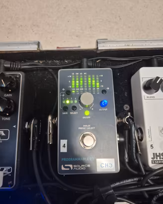 Source Audio SA170 Programmable EQ MIDI
