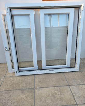 Finestre in pvc