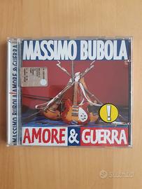 Massimo Bubola – Amore & Guerra CD