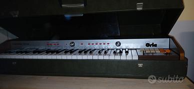 Orla Companion P21 RA Organo