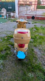 Vespa l.x, 150