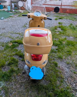 Vespa l.x, 150