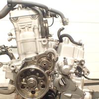 Yamaha FJR 1300 (06–12) – Motore 52.829 km – Video