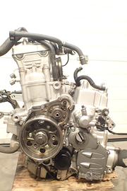 Yamaha FJR 1300 (06–12) – Motore 52.829 km – Video