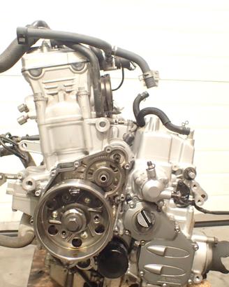 Yamaha FJR 1300 (06–12) – Motore 52.829 km – Video