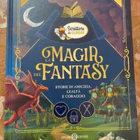 Libro La magia del Fantasy dei Scrittori di classe