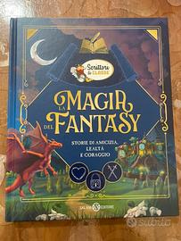 Libro La magia del Fantasy dei Scrittori di classe