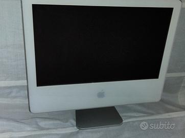 APPLE IMAC G5 20" A1076 DA REVISIONARE 