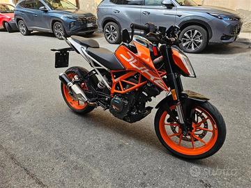 Ktm 390 Duke abs uni a2