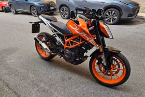 Ktm 390 Duke abs uni a2