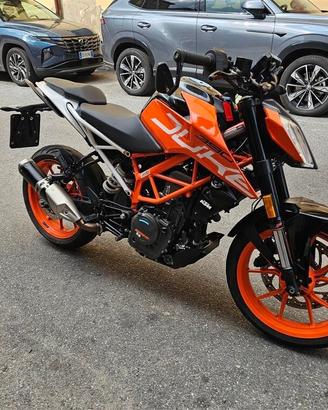 Ktm 390 Duke abs uni a2