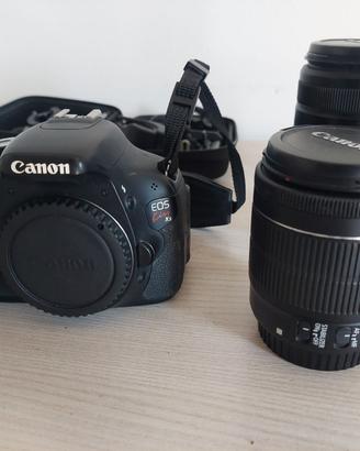 CANON EOS X5