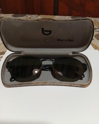 occhiali da sole Vintage Byblos 