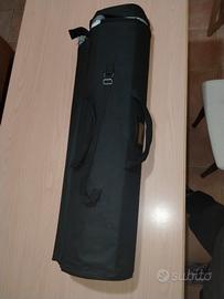Roll-Up Completo di Telo e Custodia