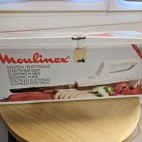 Coltello Elettrico vintage Moulinex