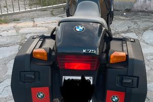 BMW k75s