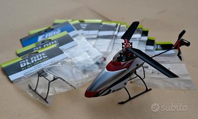 Kit ricambi Blade mSR X + elicottero