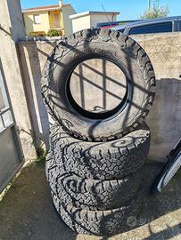 Pneumatici fuori strada 245/75/17