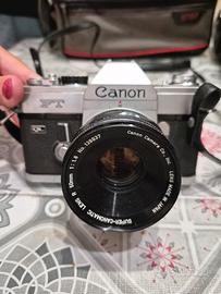 Canon professionale 