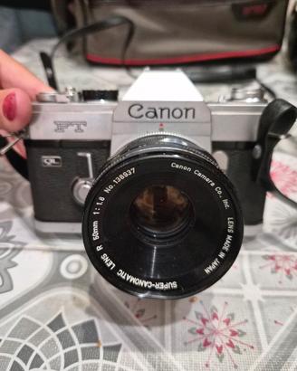 Canon professionale 