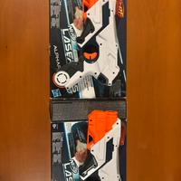 Coppia nerf laser ops pro completa di scatola