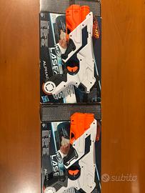Coppia nerf laser ops pro completa di scatola