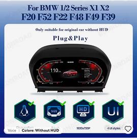 Bonroad LCD cluster 11 pollici car play android