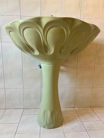 Set bagno completo vintage