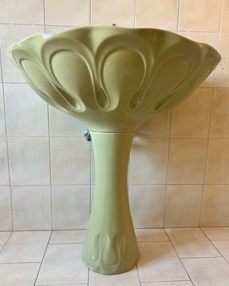 Set bagno completo vintage