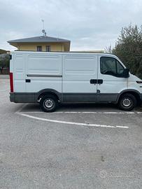 Iveco Daily Semi-Camperizz