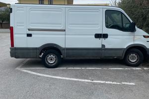 Iveco Daily Semi-Camperizz