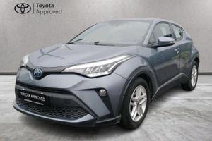 Toyota C-HR 1.8h Active e-cvt