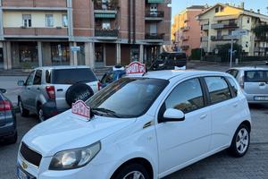 Chevrolet Aveo 1.2 5 porte LT GPL Eco Logic