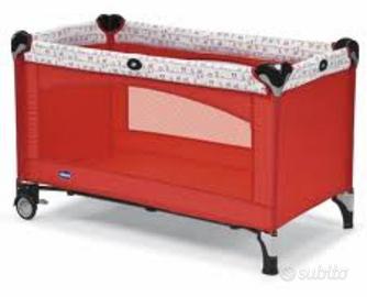 lettino chicco richiudibile 