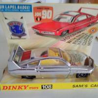 DINKY TOYS n. 108 - SAM'S CAR