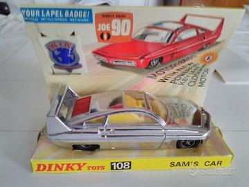 DINKY TOYS n. 108 - SAM'S CAR