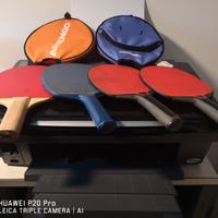 RACCHETTE PING PONG 