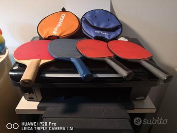 RACCHETTE PING PONG 