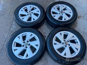 Cerchi Volkswagen T-cross estive