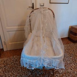 Culla originale degli anni '30