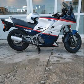 Yamaha FJ 1100 - 1984 gran turismo